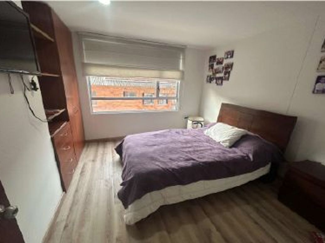 Apartamento de 3 alcobas en venta en Las Acasias, Bogotá, 109 m² · foto 5 de 19