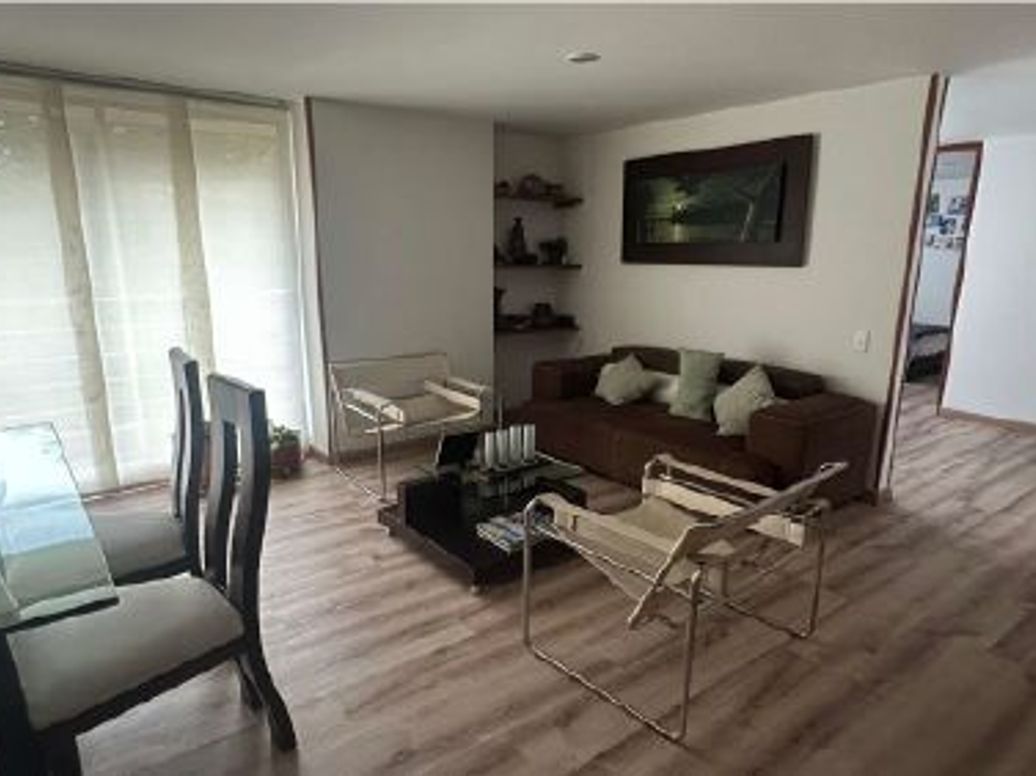 Apartamento de 3 alcobas en venta en Las Acasias, Bogotá, 109 m² · foto 8 de 19