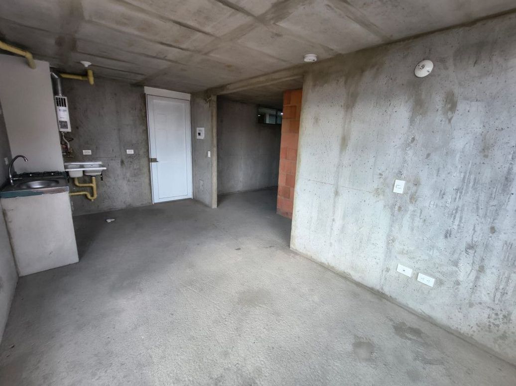 Apartamento de 2 alcobas en venta en El Salitre, Bogotá, 36 m² · foto 7 de 20