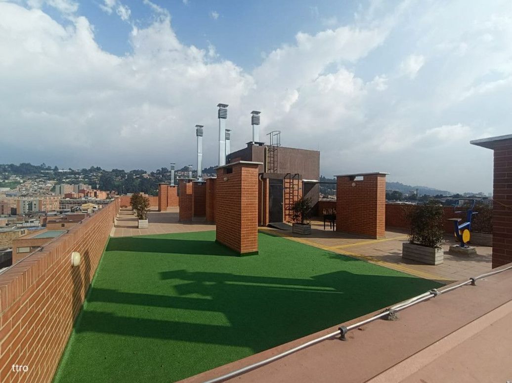 Apartamento de 2 alcobas en venta en El Salitre, Bogotá, 36 m² · foto 20 de 20