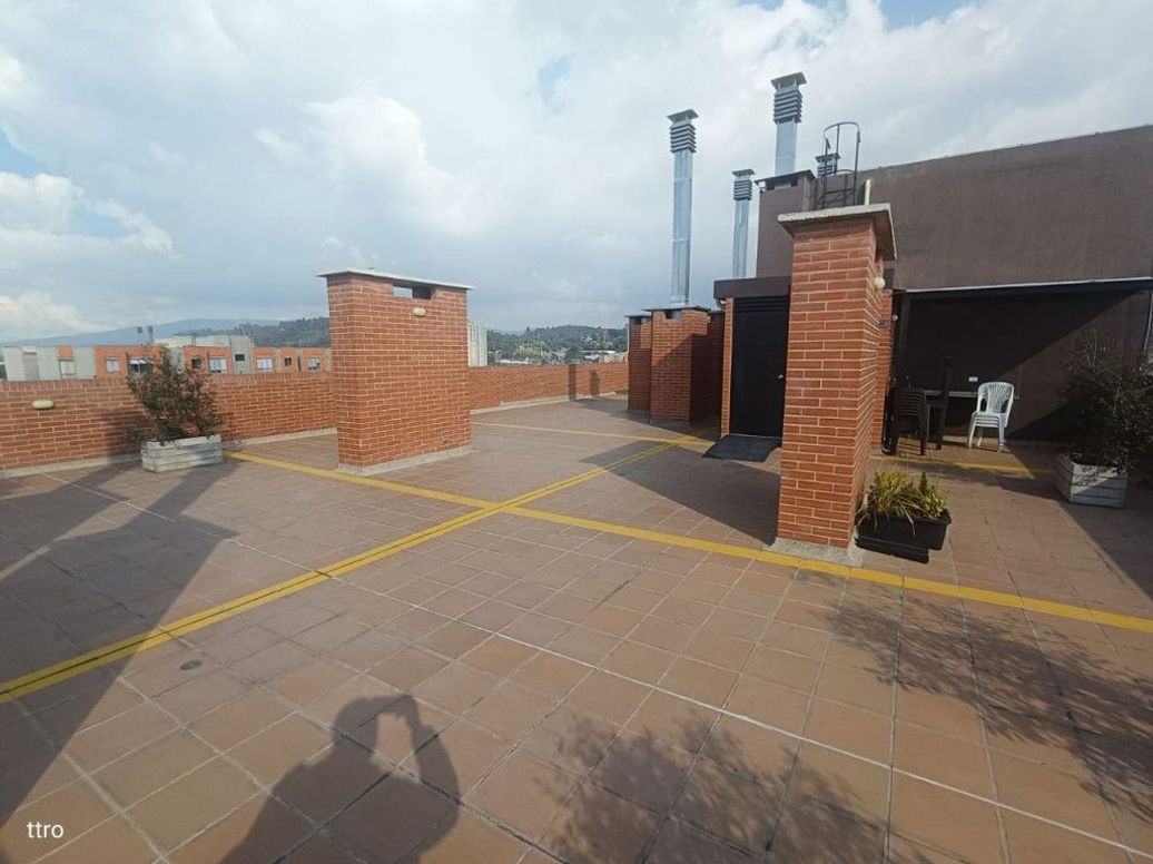 Apartamento de 2 alcobas en venta en El Salitre, Bogotá, 36 m² · foto 18 de 20