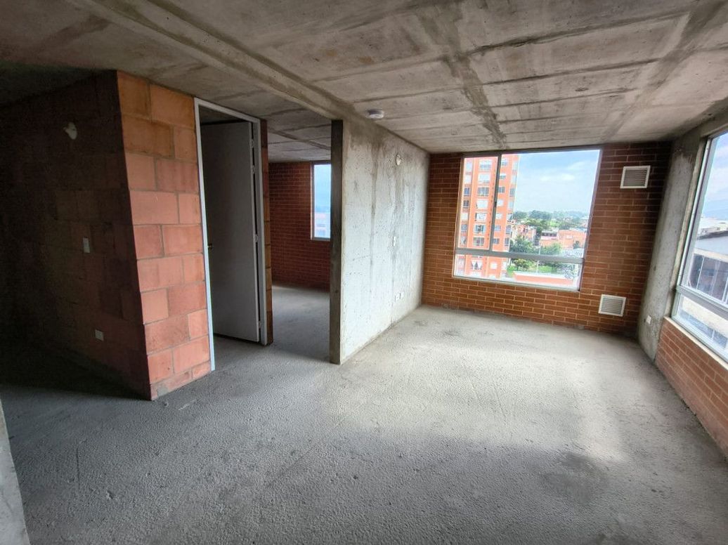 Apartamento de 2 alcobas en venta en El Salitre, Bogotá, 36 m² · foto 5 de 20