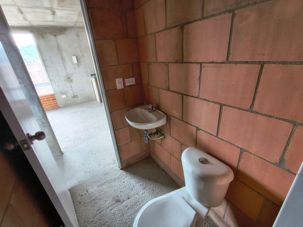 Apartamento de 2 alcobas en venta en El Salitre, Bogotá, 36 m² · foto 15 de 20