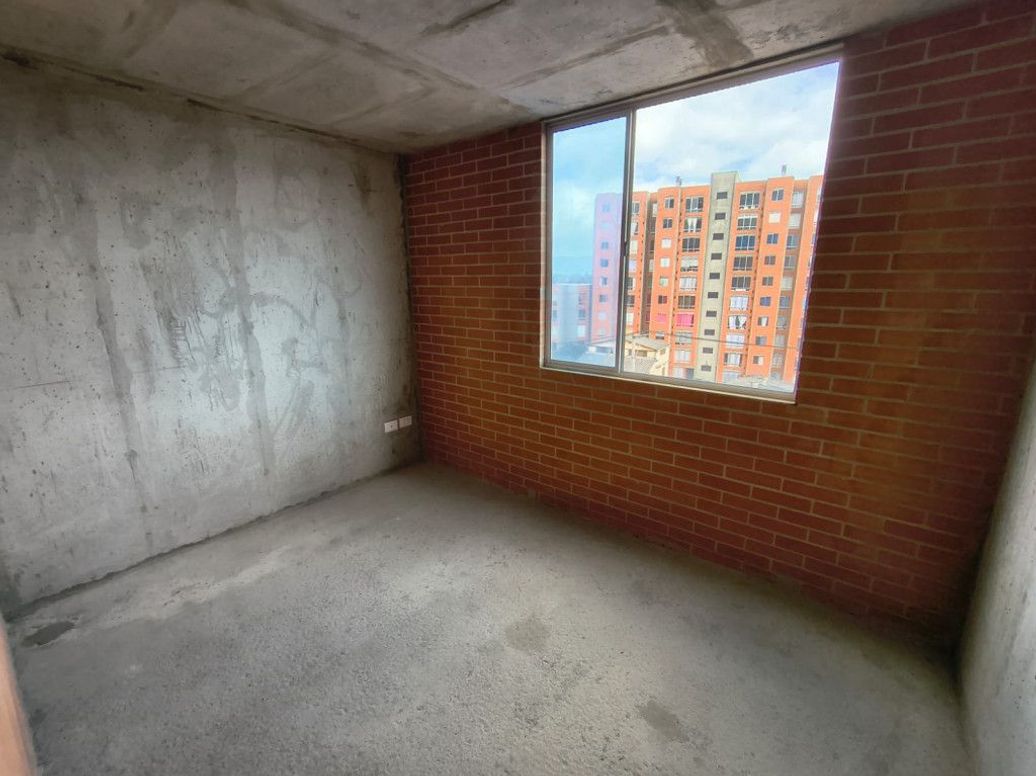 Apartamento de 2 alcobas en venta en El Salitre, Bogotá, 36 m² · foto 12 de 20