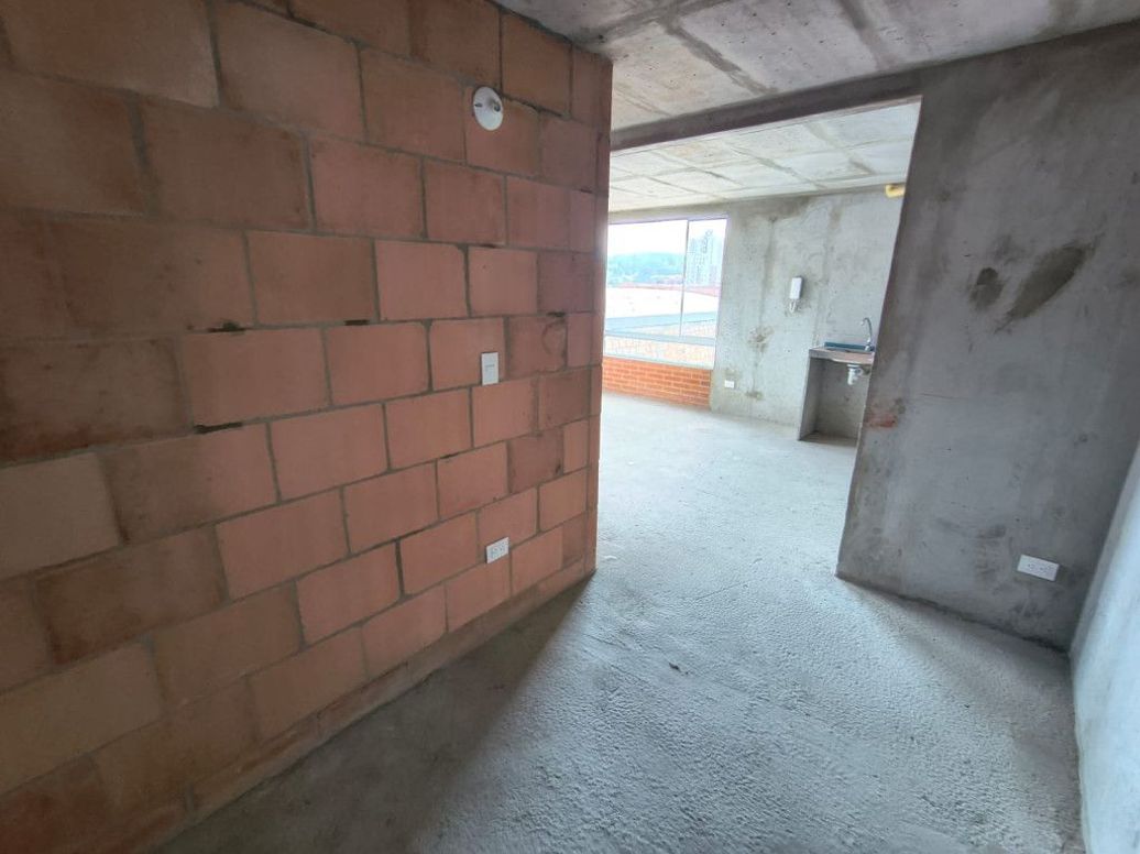 Apartamento de 2 alcobas en venta en El Salitre, Bogotá, 36 m² · foto 8 de 20