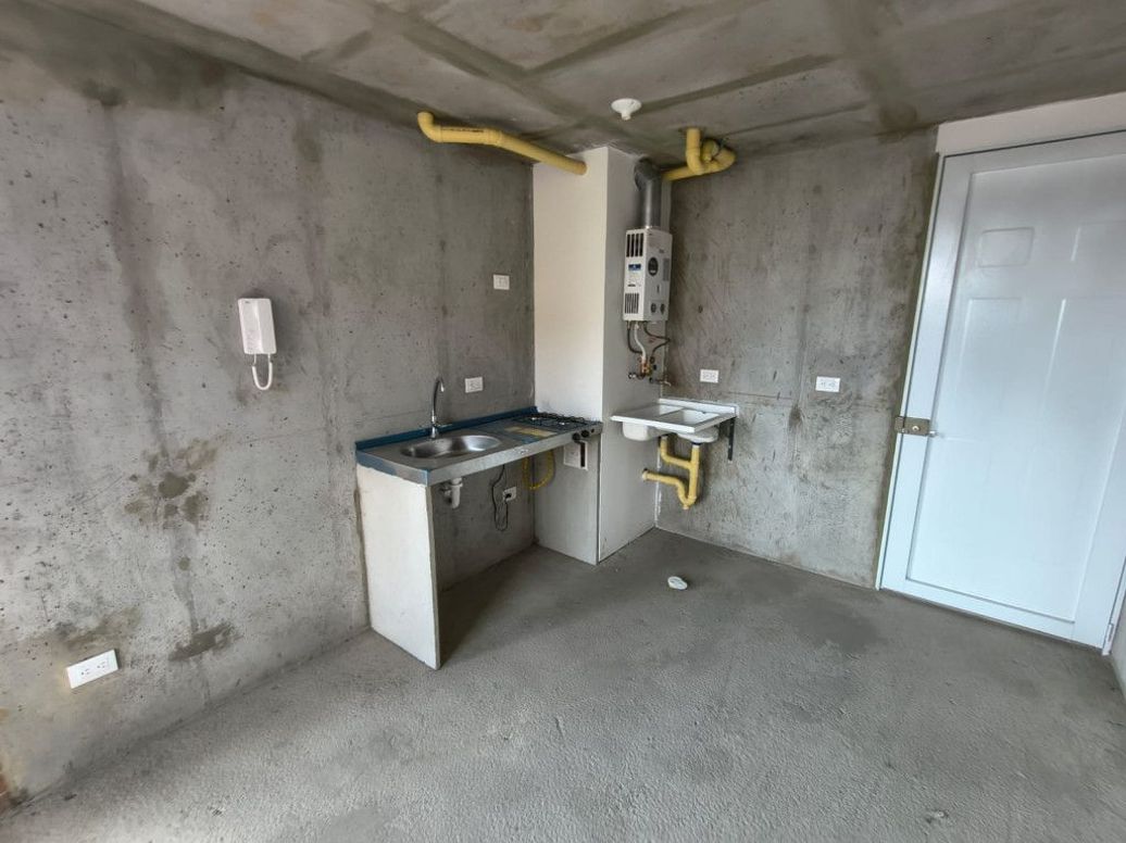 Apartamento de 2 alcobas en venta en El Salitre, Bogotá, 36 m² · foto 4 de 20