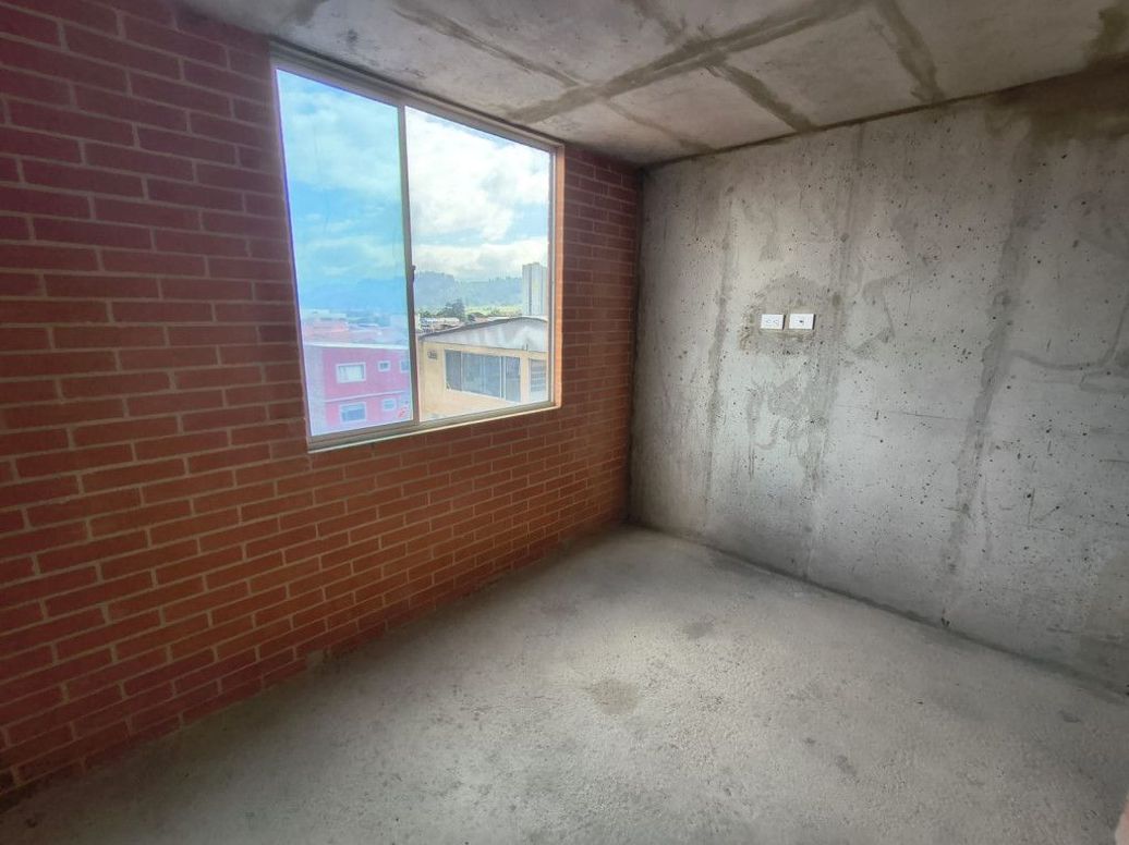 Apartamento de 2 alcobas en venta en El Salitre, Bogotá, 36 m² · foto 9 de 20