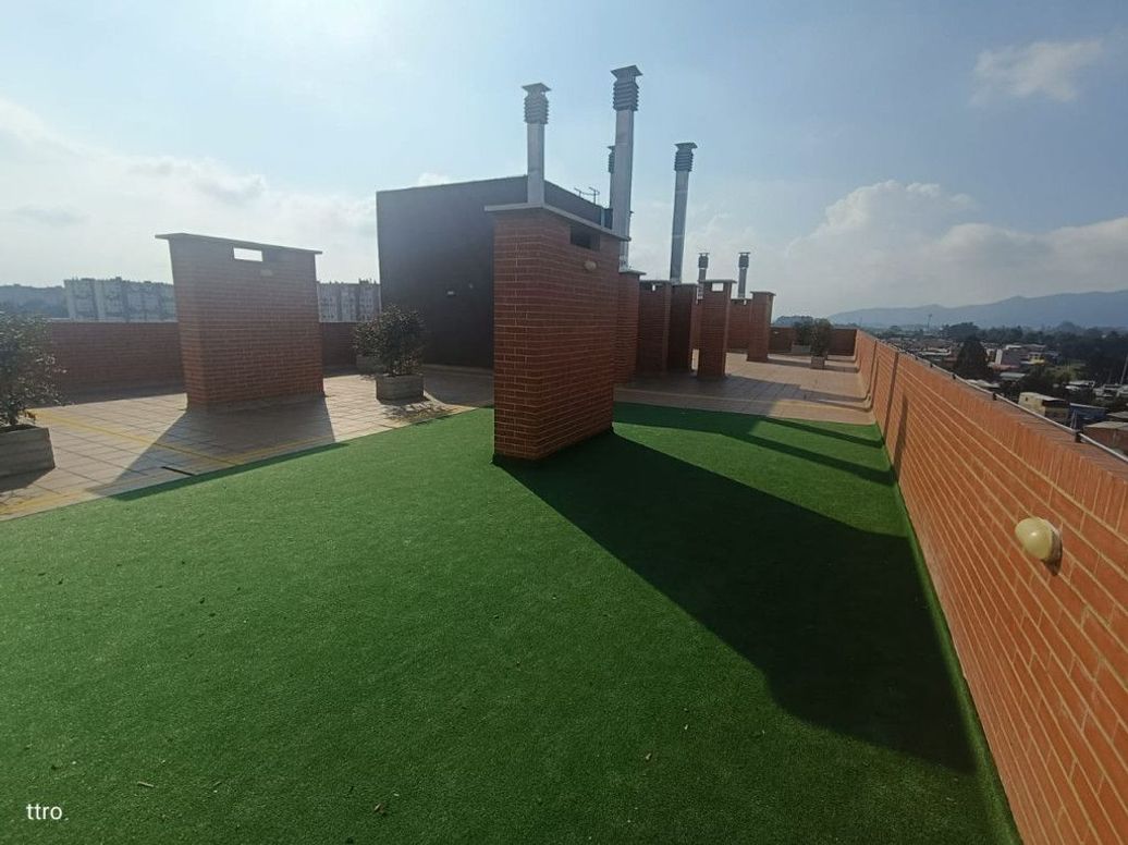 Apartamento de 2 alcobas en venta en El Salitre, Bogotá, 36 m² · foto 19 de 20