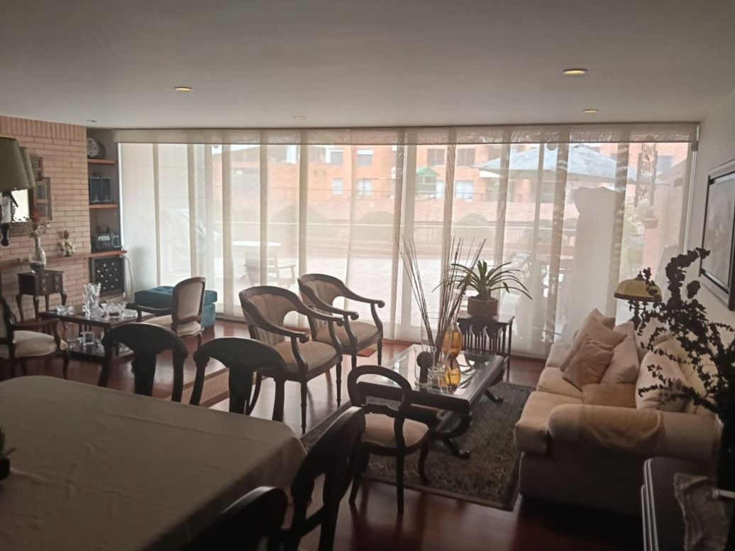Apartamento de 3 alcobas en venta en Lisboa, Bogotá, 293 m² · foto 10 de 20