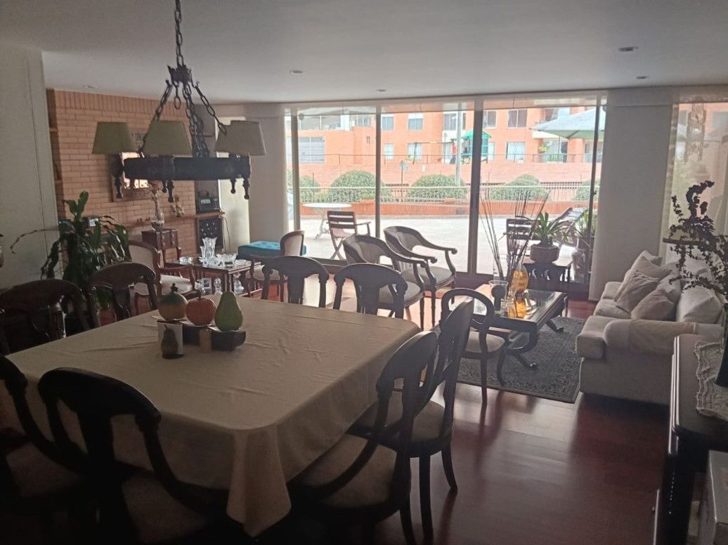 Apartamento de 3 alcobas en venta en Lisboa, Bogotá, 293 m² · foto 11 de 20