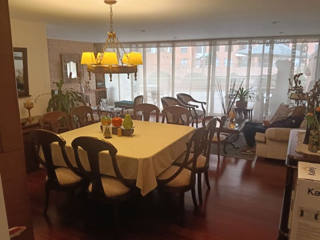 Apartamento de 3 alcobas en venta en Lisboa, Bogotá, 293 m² · foto 7 de 20