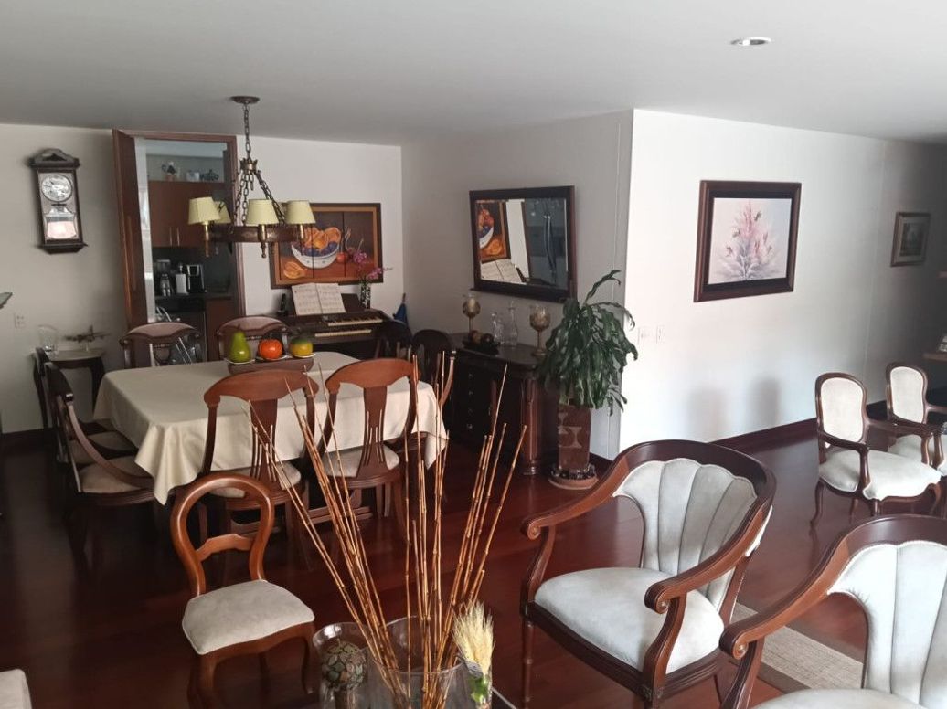 Apartamento de 3 alcobas en venta en Lisboa, Bogotá, 293 m² · foto 12 de 20