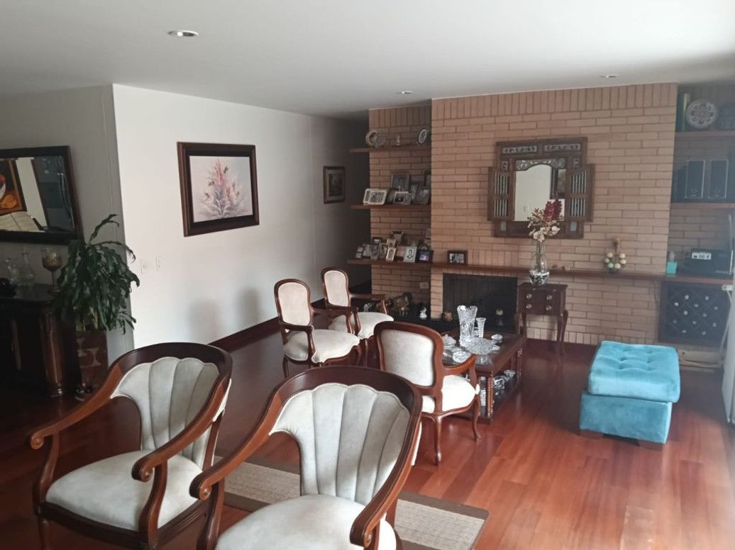 Apartamento de 3 alcobas en venta en Lisboa, Bogotá, 293 m² · foto 13 de 20