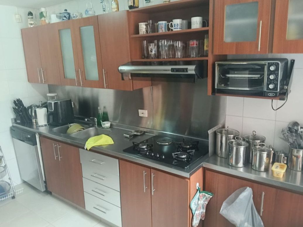 Apartamento de 3 alcobas en venta en Lisboa, Bogotá, 293 m² · foto 14 de 20