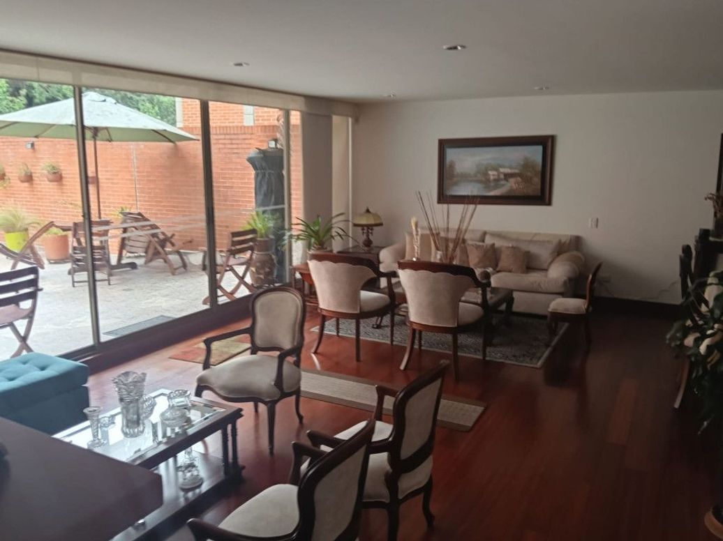 Apartamento de 3 alcobas en venta en Lisboa, Bogotá, 293 m² · foto 6 de 20
