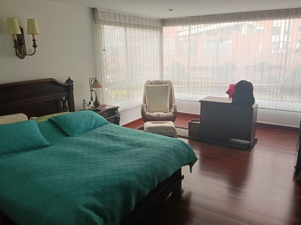 Apartamento de 3 alcobas en venta en Lisboa, Bogotá, 293 m² · foto 19 de 20