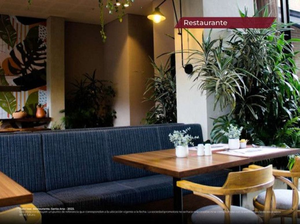 Apartamento de 1 alcoba en venta en Santa Ana Oriental, Bogotá, 61 m² · foto 18 de 20