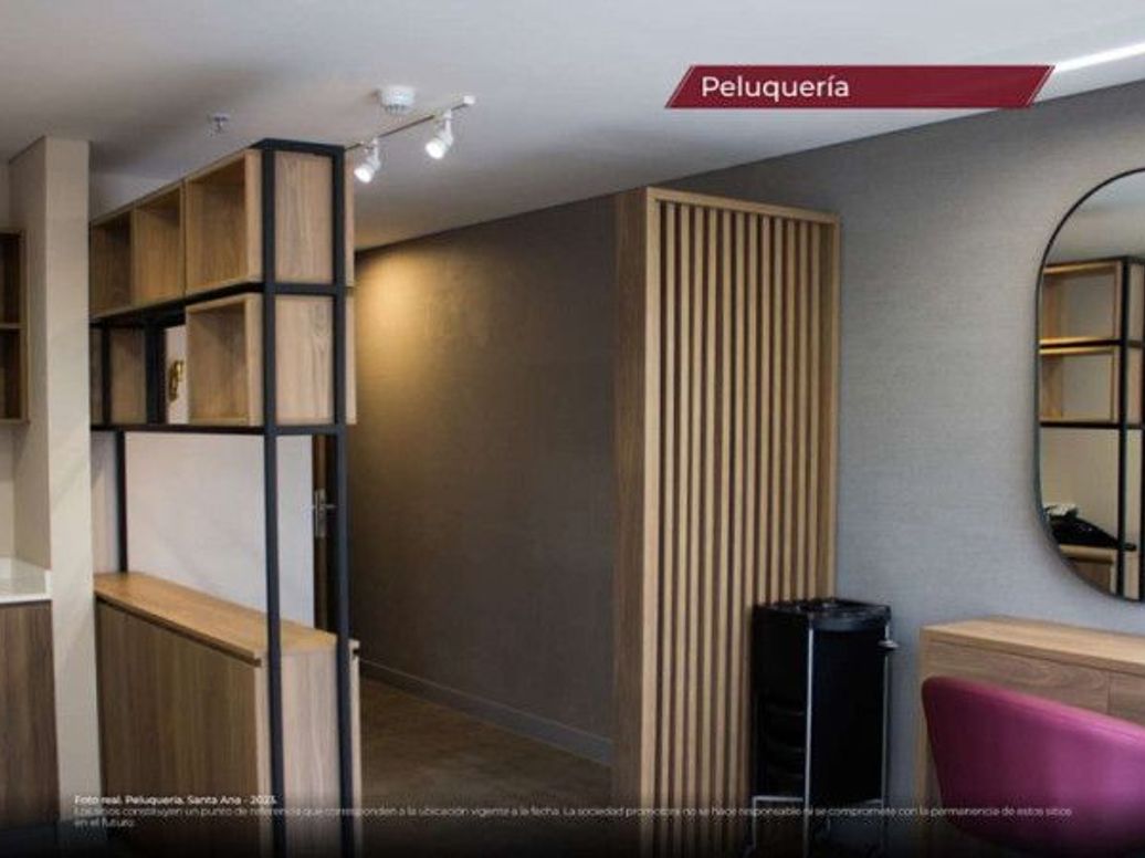 Apartamento de 1 alcoba en venta en Santa Ana Oriental, Bogotá, 61 m² · foto 19 de 20