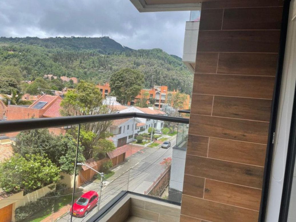 Apartamento de 1 alcoba en venta en Santa Ana Oriental, Bogotá, 61 m² · foto 10 de 20