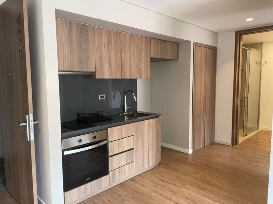 Apartamento de 1 alcoba en venta en Santa Ana Oriental, Bogotá, 61 m² · foto 5 de 20