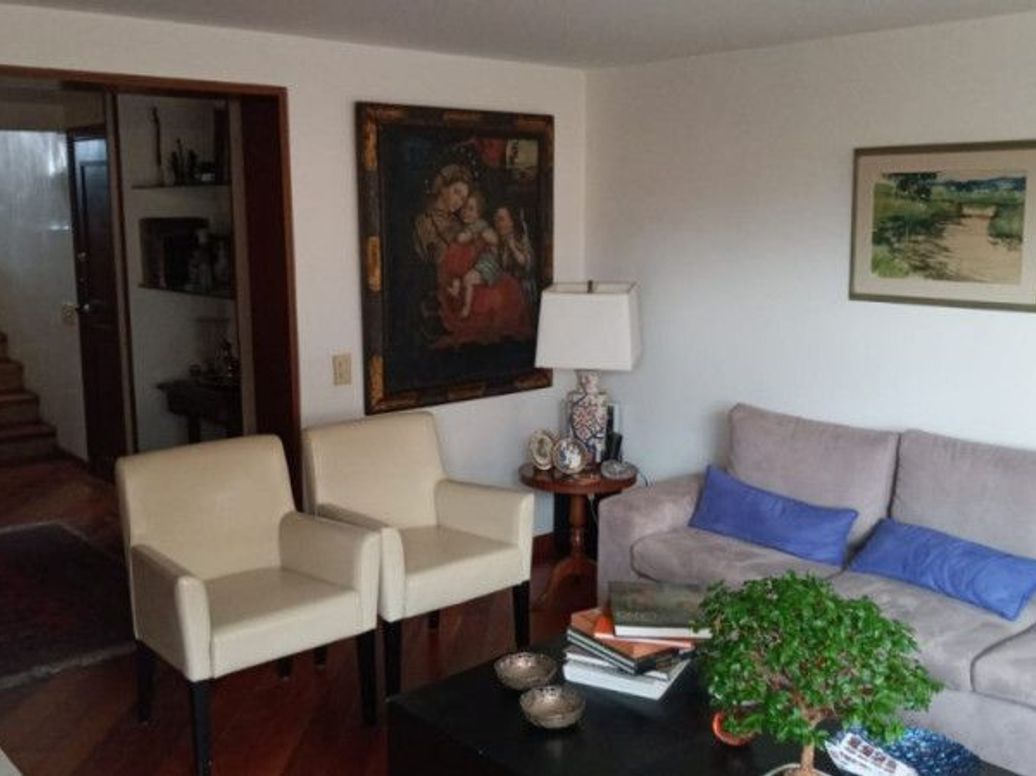Apartamento de 4 alcobas en venta en Santa Barbara Central, Bogotá, 202 m² · foto 5 de 12