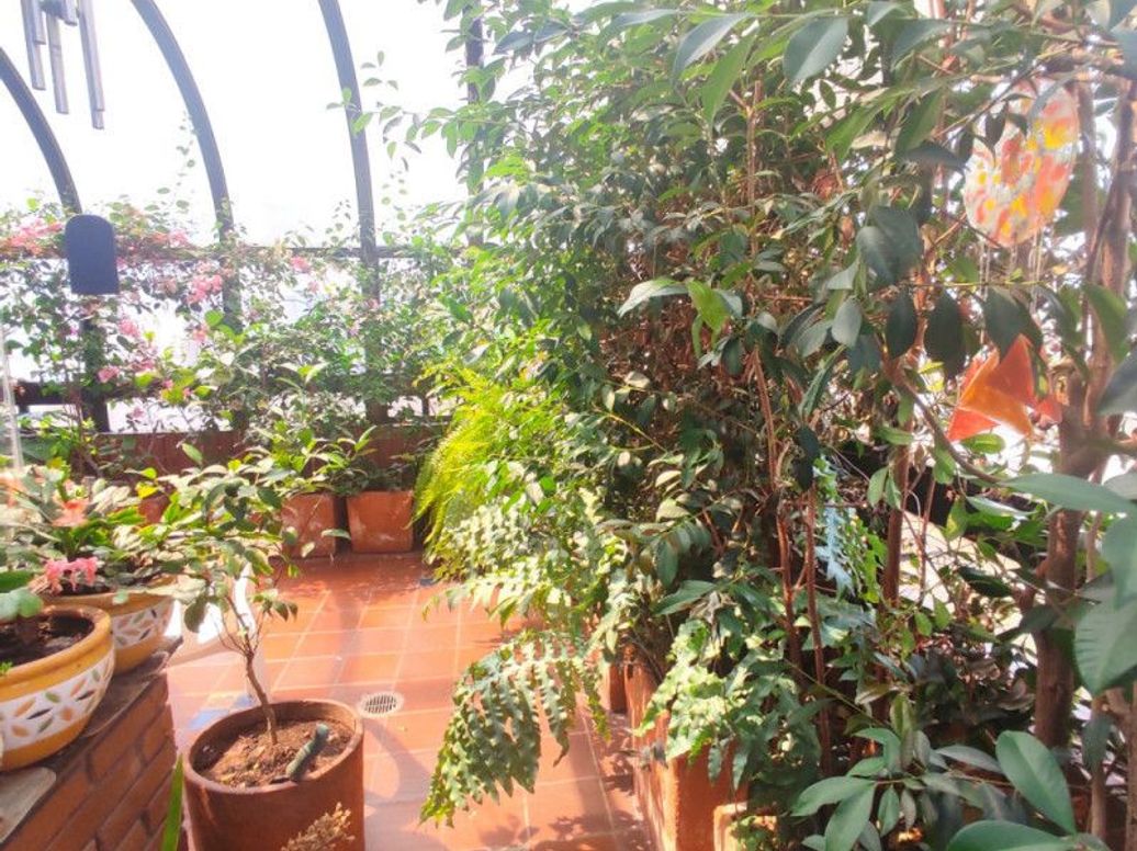 Apartamento de 4 alcobas en venta en Santa Barbara Central, Bogotá, 202 m² · foto 8 de 12