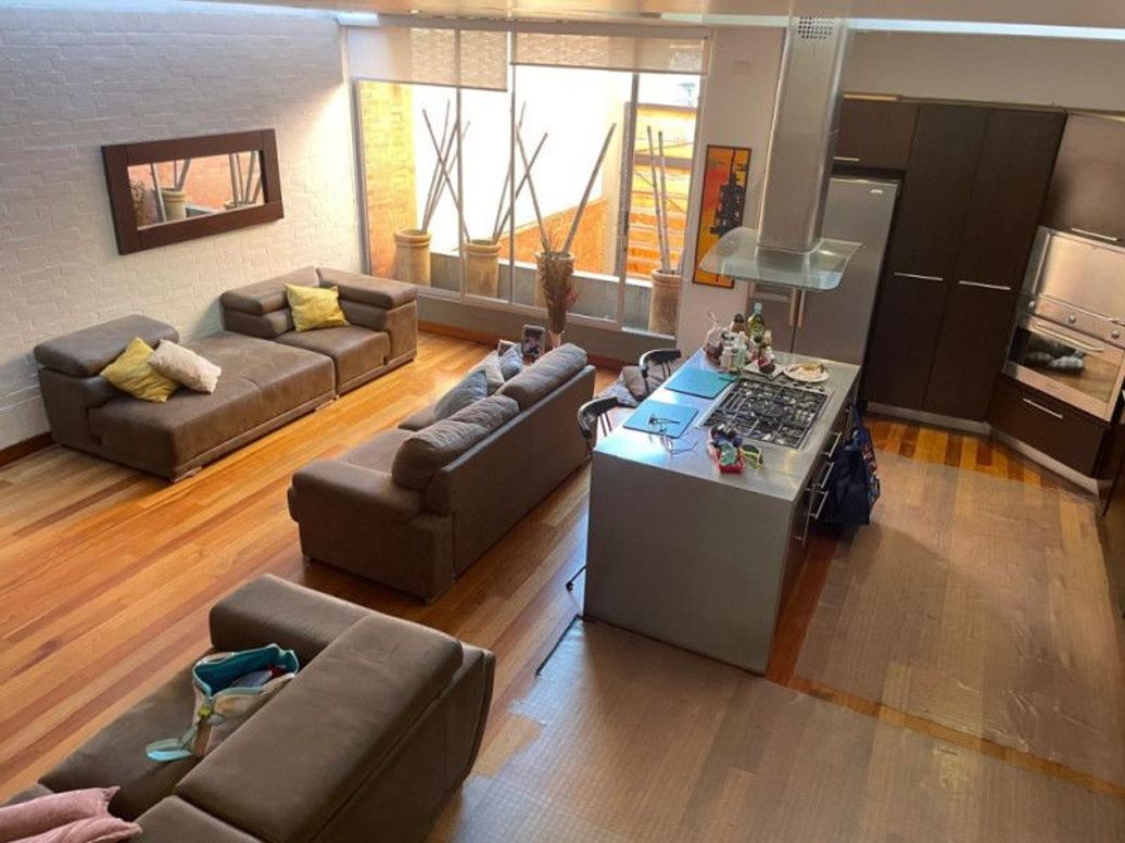 Apartamento de 2 alcobas en venta en Santa Ana Oriental, Bogotá, 151 m² · foto 3 de 20