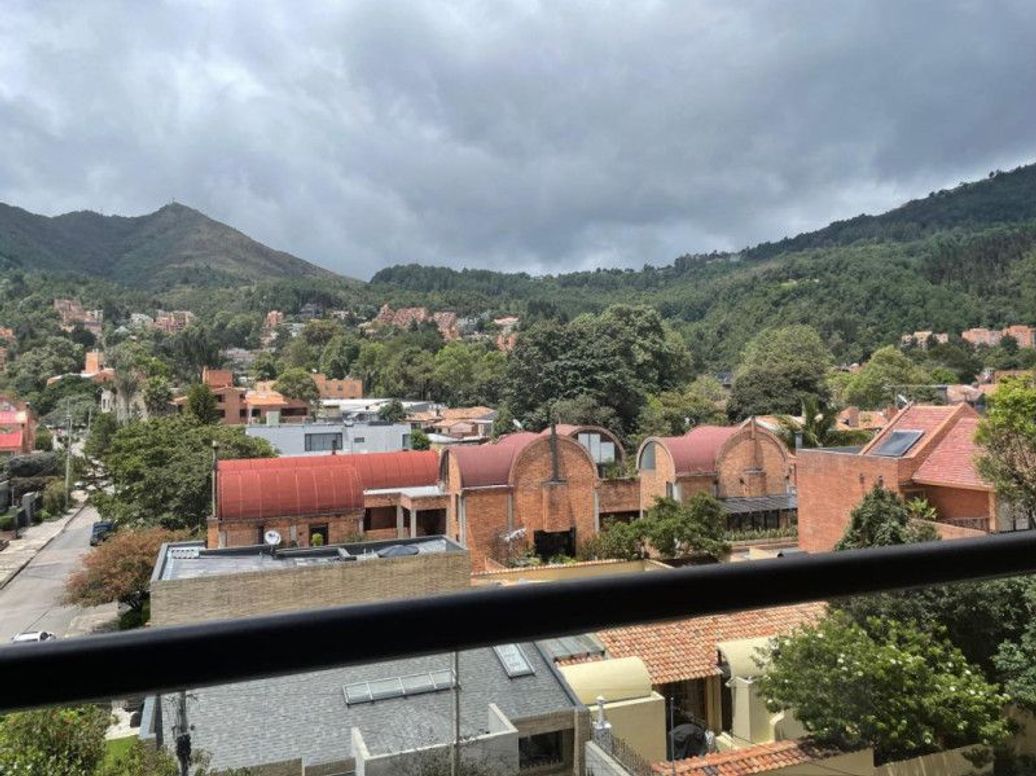 Apartamento de 1 alcoba en venta en Santa Ana Oriental, Bogotá, 61 m² · foto 8 de 20