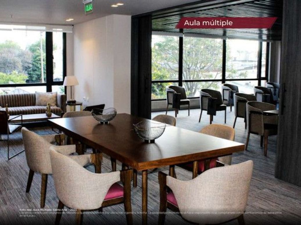 Apartamento de 1 alcoba en venta en Santa Ana Oriental, Bogotá, 61 m² · foto 17 de 20