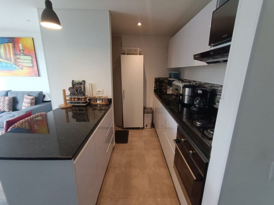Apartamento en venta en Los Andes, Bogotá · foto 3 de 12