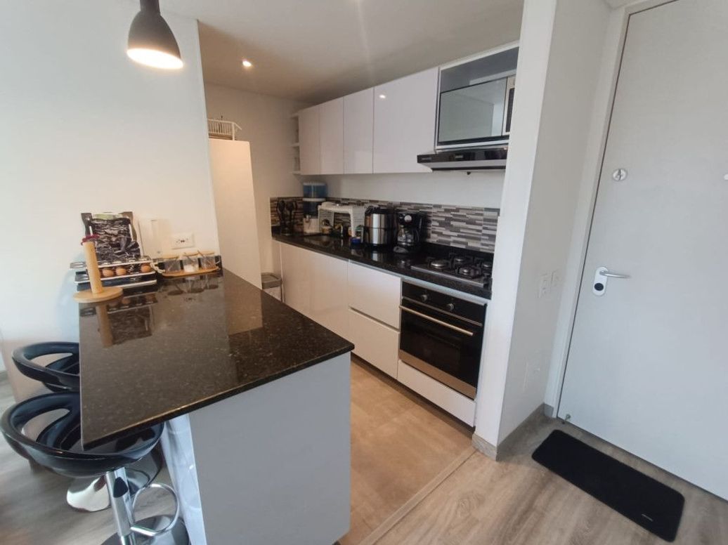 Apartamento en venta en Los Andes, Bogotá · foto 2 de 12