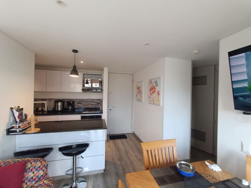 Apartamento en venta en Los Andes, Bogotá · foto 4 de 12
