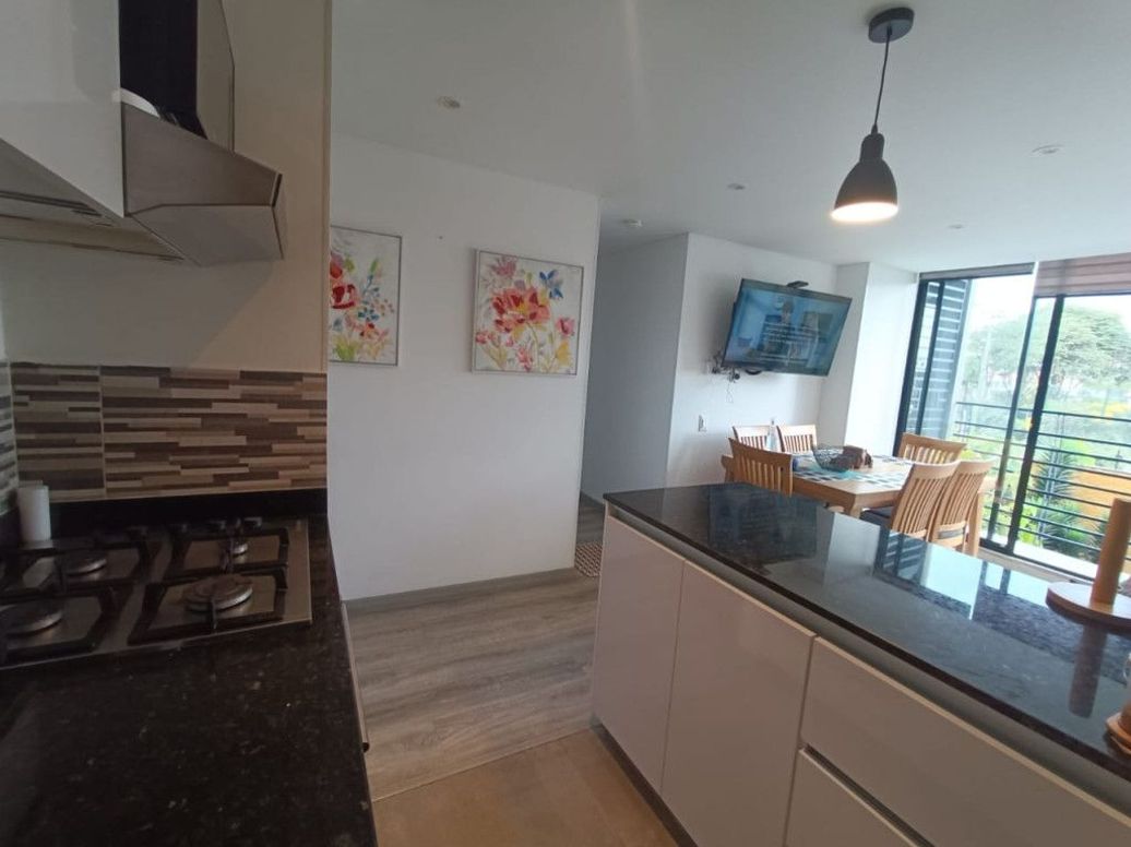 Apartamento en venta en Los Andes, Bogotá · foto 5 de 12
