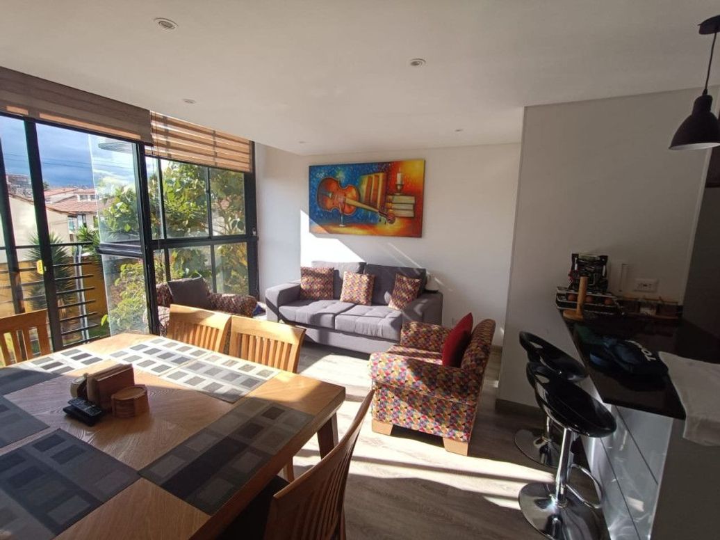 Apartamento en venta en Los Andes, Bogotá · foto 10 de 12