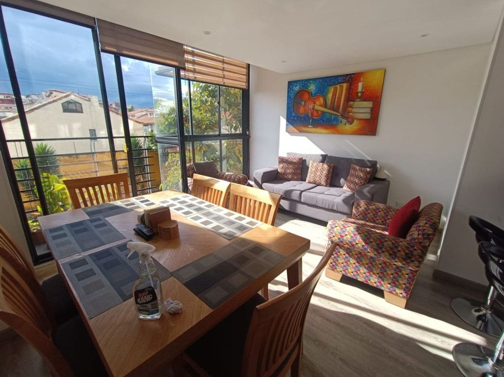 Apartamento en venta en Los Andes, Bogotá · foto 11 de 12