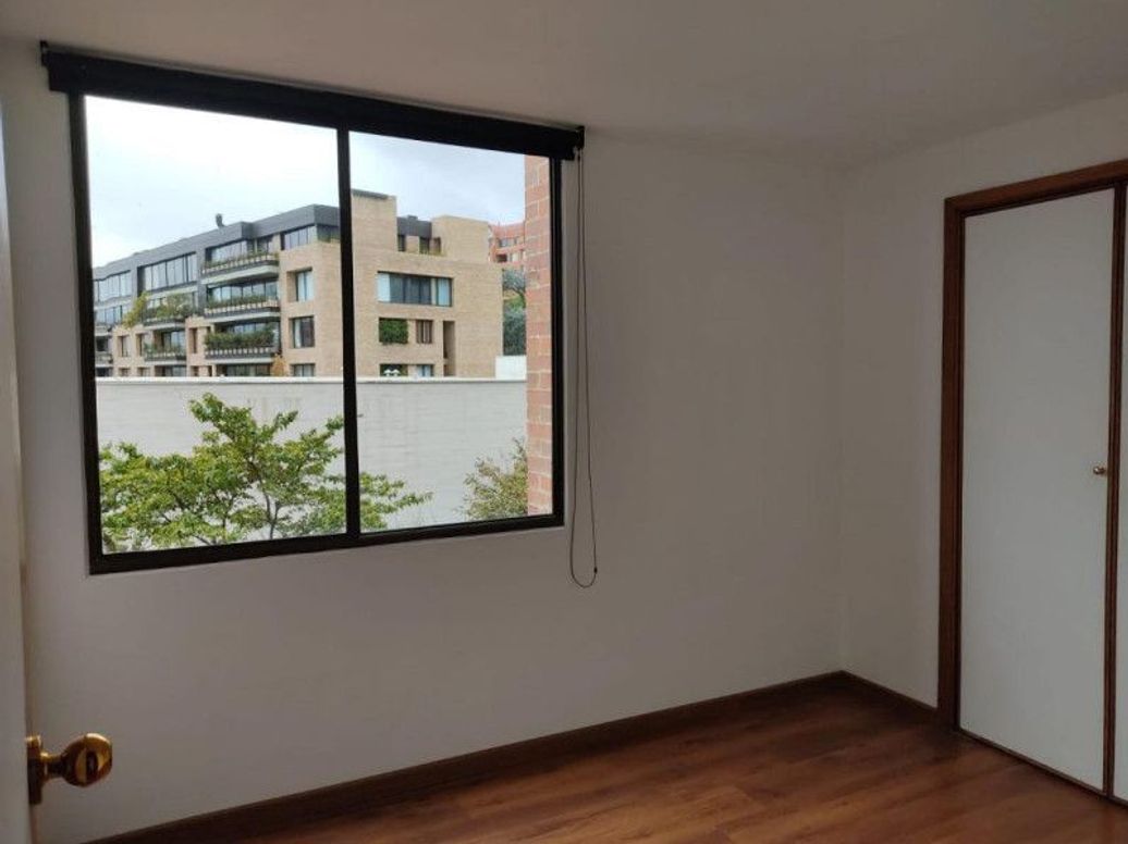 Apartamento de 2 alcobas en arriendo en Santa Barbara Alta, Bogotá, 60 m² · foto 2 de 6
