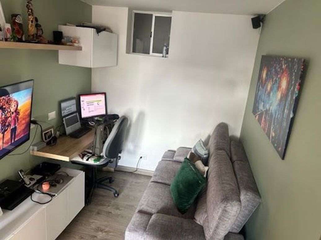 Apartamento de 3 alcobas en venta en La Felicidad, Bogotá, 98 m² · foto 9 de 20