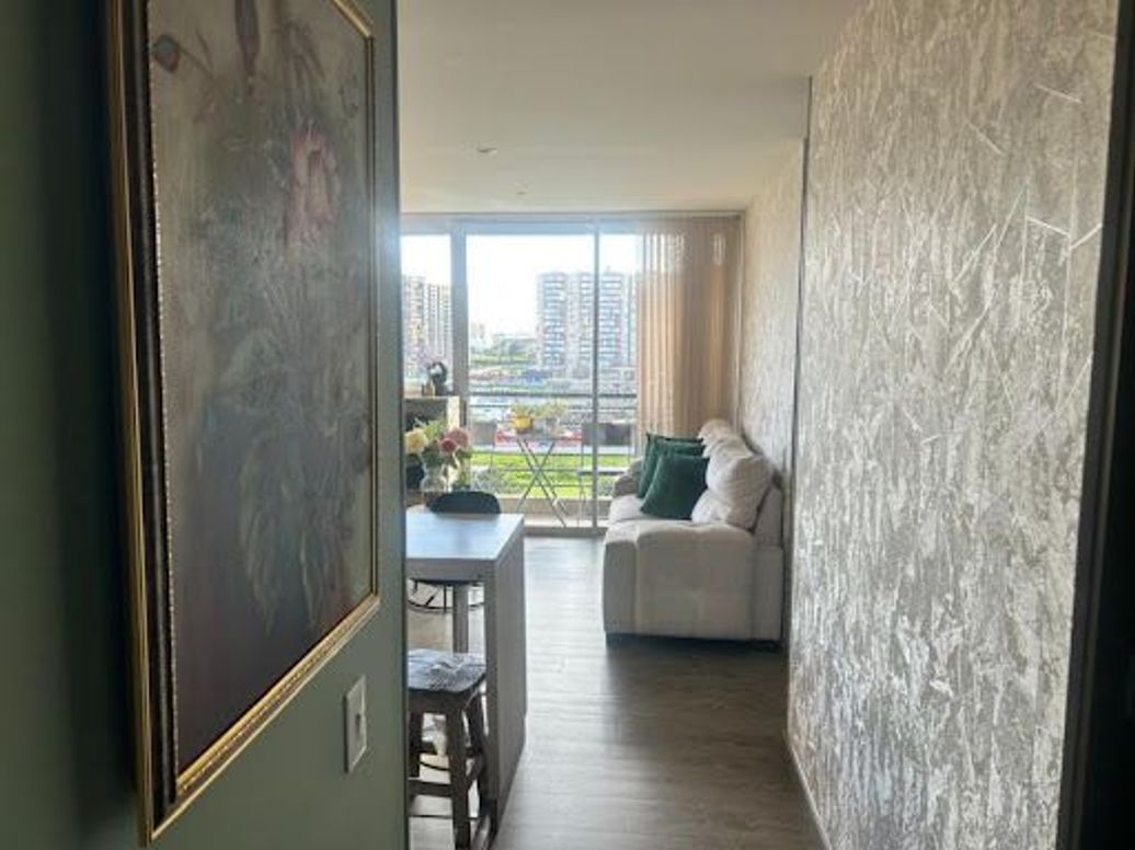 Apartamento de 3 alcobas en venta en La Felicidad, Bogotá, 98 m² · foto 3 de 20