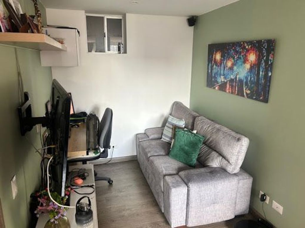Apartamento de 3 alcobas en venta en La Felicidad, Bogotá, 98 m² · foto 8 de 20