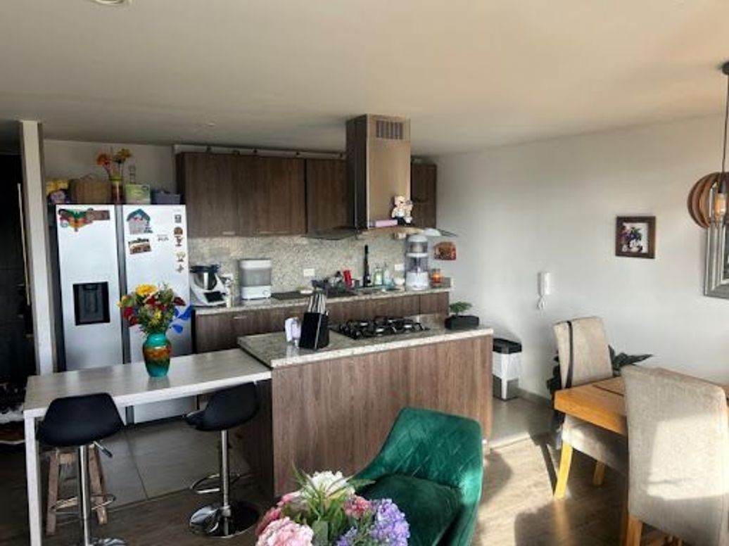 Apartamento de 3 alcobas en venta en La Felicidad, Bogotá, 98 m² · foto 11 de 20