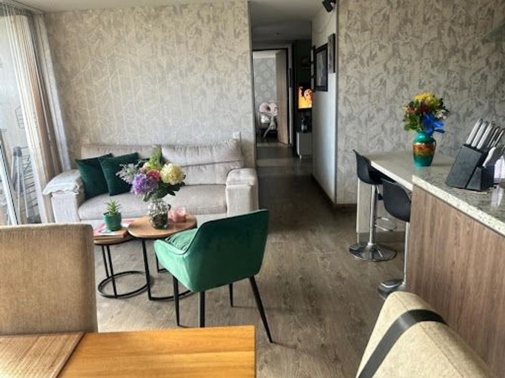 Apartamento de 3 alcobas en venta en La Felicidad, Bogotá, 98 m² · foto 12 de 20