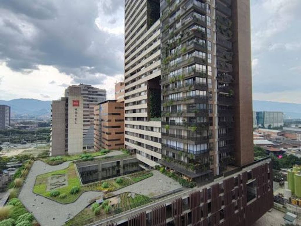 ARRIENDO de APARTAESTUDIO en BARRIO COLOMBIA, Medellín en Barrio Colombia