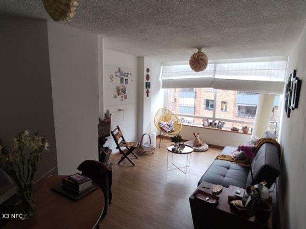 Apartamento de 2 alcobas en venta en Bosque Calderón, Bogotá, 72 m² · foto 3 de 16