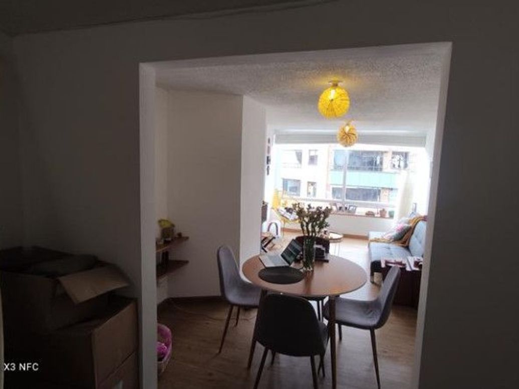 Apartamento de 2 alcobas en venta en Bosque Calderón, Bogotá, 72 m² · foto 6 de 16