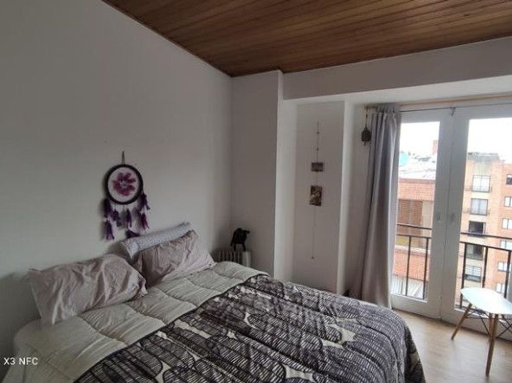 Apartamento de 2 alcobas en venta en Bosque Calderón, Bogotá, 72 m² · foto 8 de 16