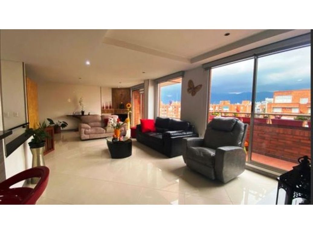 Apartamento de 4 alcobas en venta en Salitre, Bogotá, 168 m² · foto 7 de 20
