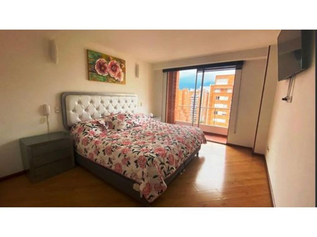 Apartamento de 4 alcobas en venta en Salitre, Bogotá, 168 m² · foto 13 de 20