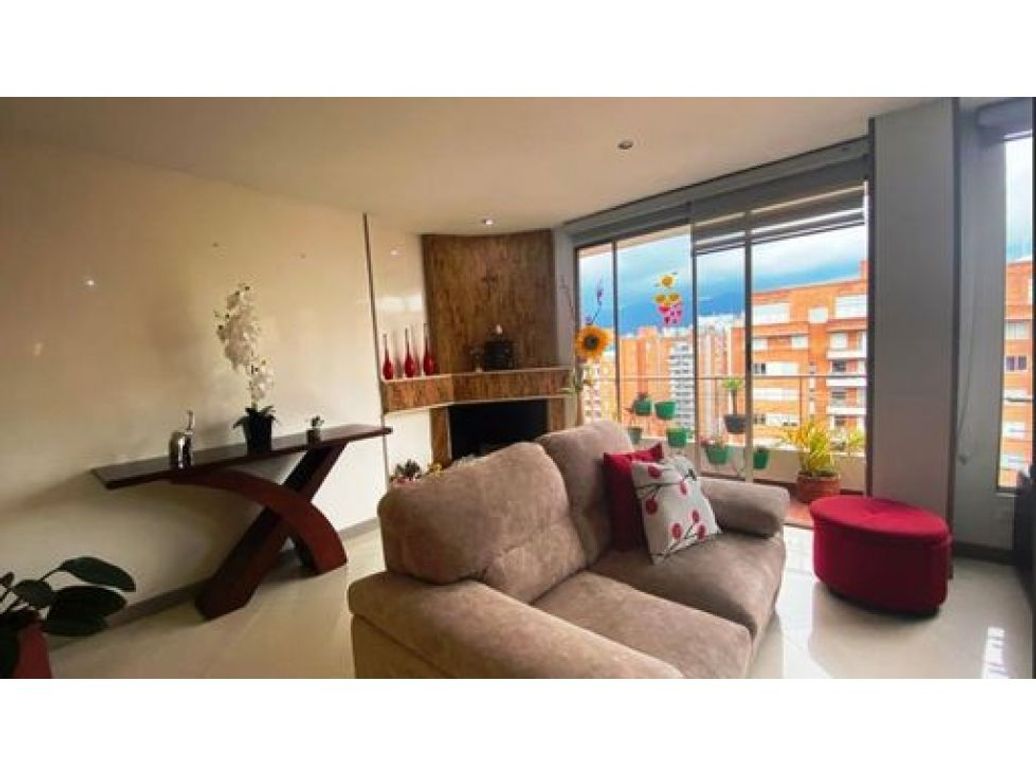 Apartamento de 4 alcobas en venta en Salitre, Bogotá, 168 m² · foto 8 de 20