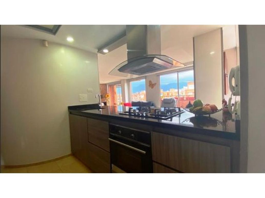 Apartamento de 4 alcobas en venta en Salitre, Bogotá, 168 m² · foto 3 de 20