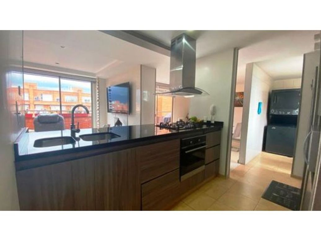 Apartamento de 4 alcobas en venta en Salitre, Bogotá, 168 m² · foto 4 de 20